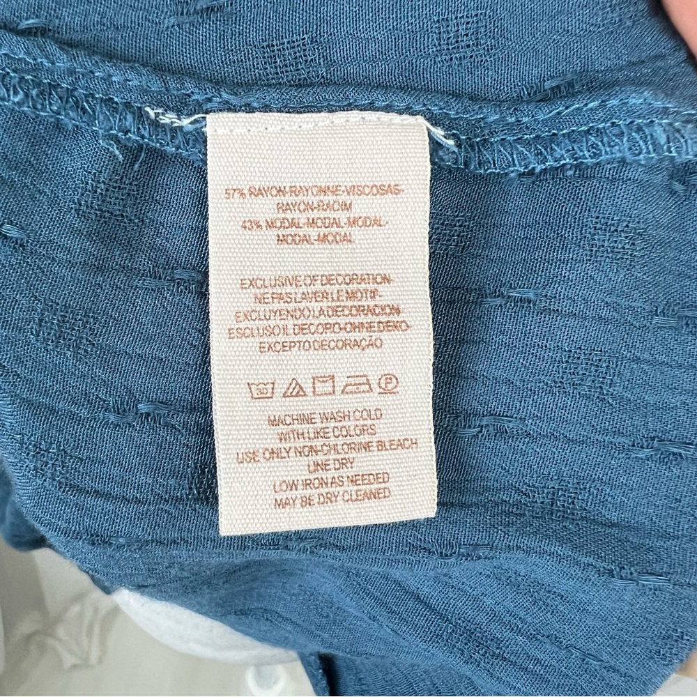 Free People Canyon Rose Top - Picture 13 of 14